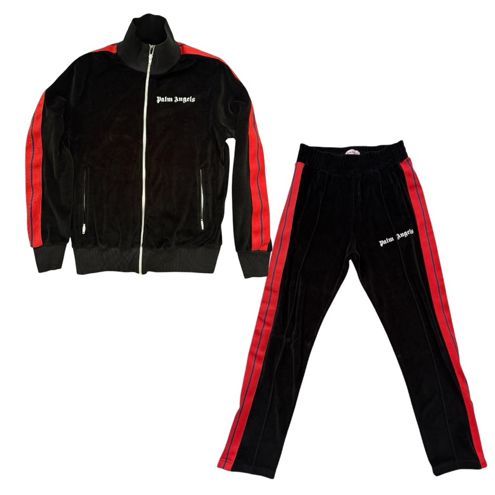 SET Palm Angels Velvet